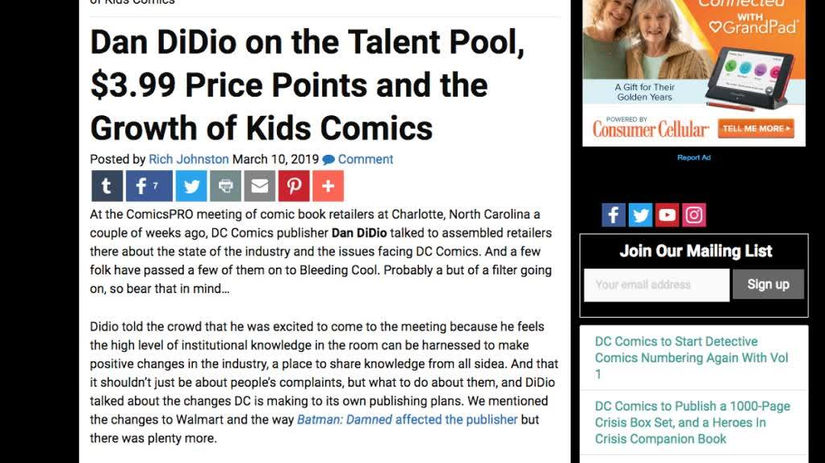 DC Comics Less books, More Cohesive line, Sign Me up!!!